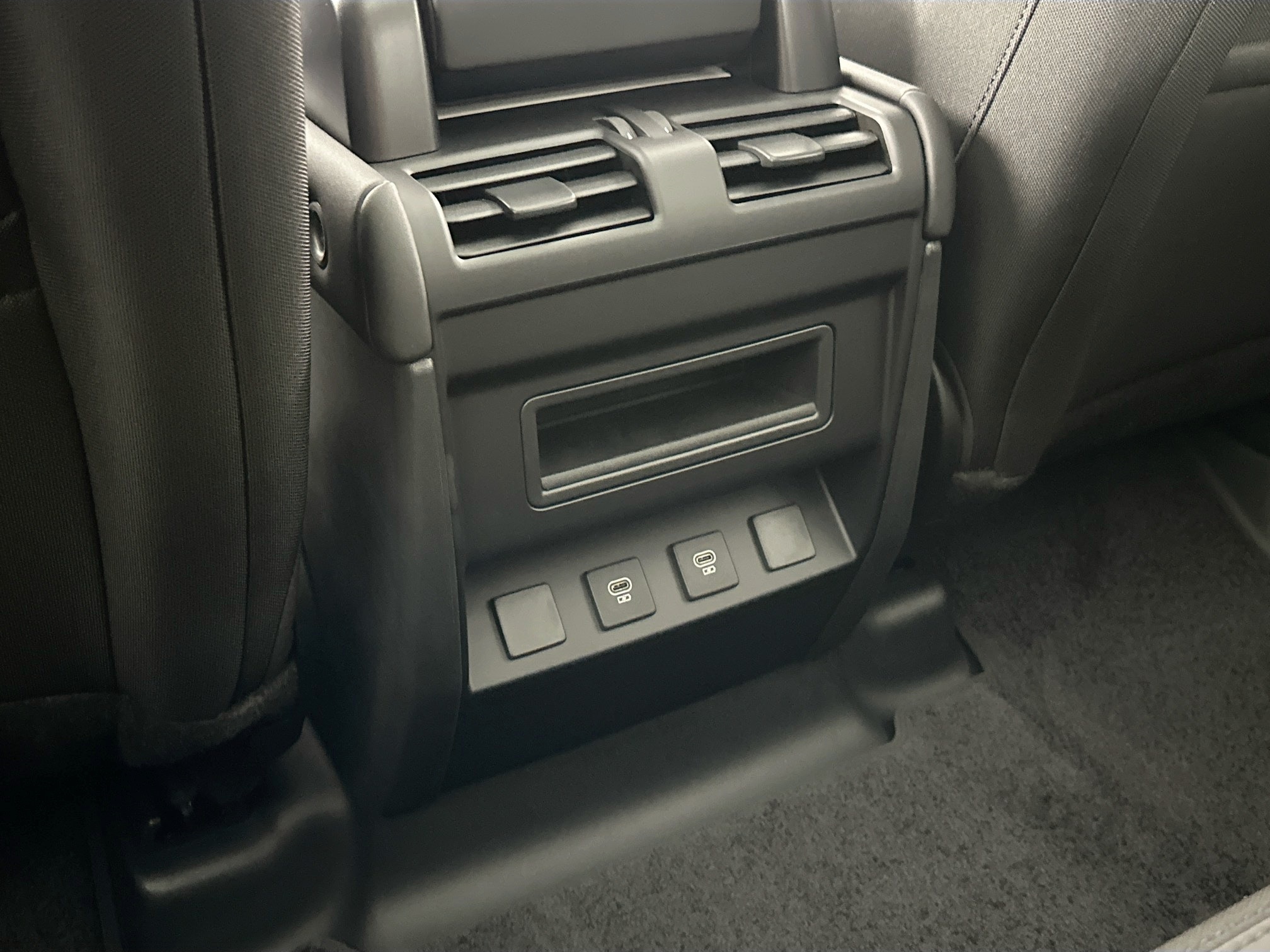 new 2025 Land Rover Defender 110 car, priced at $74,968