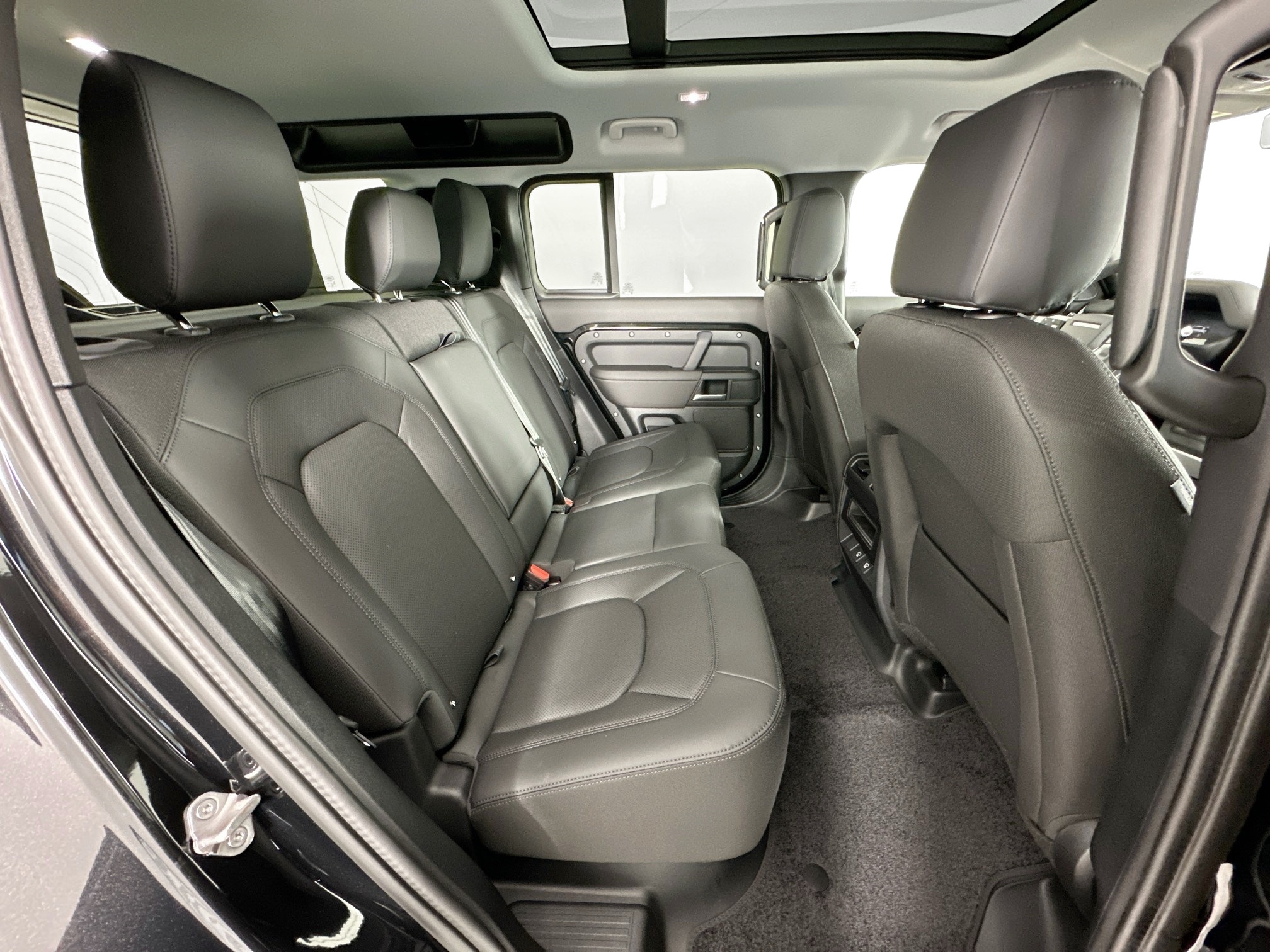 new 2025 Land Rover Defender 110 car, priced at $74,968