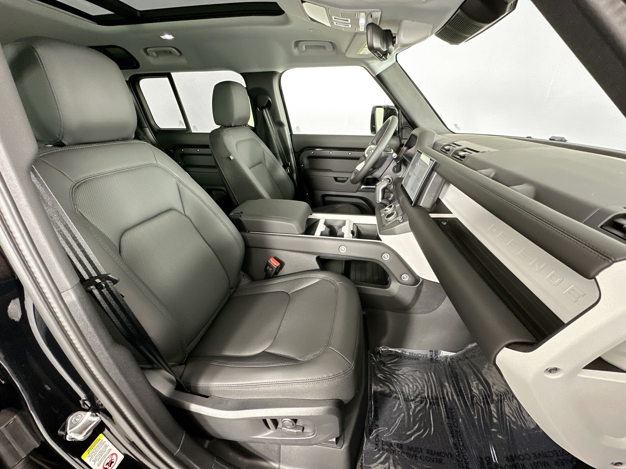 new 2025 Land Rover Defender 110 car, priced at $74,968