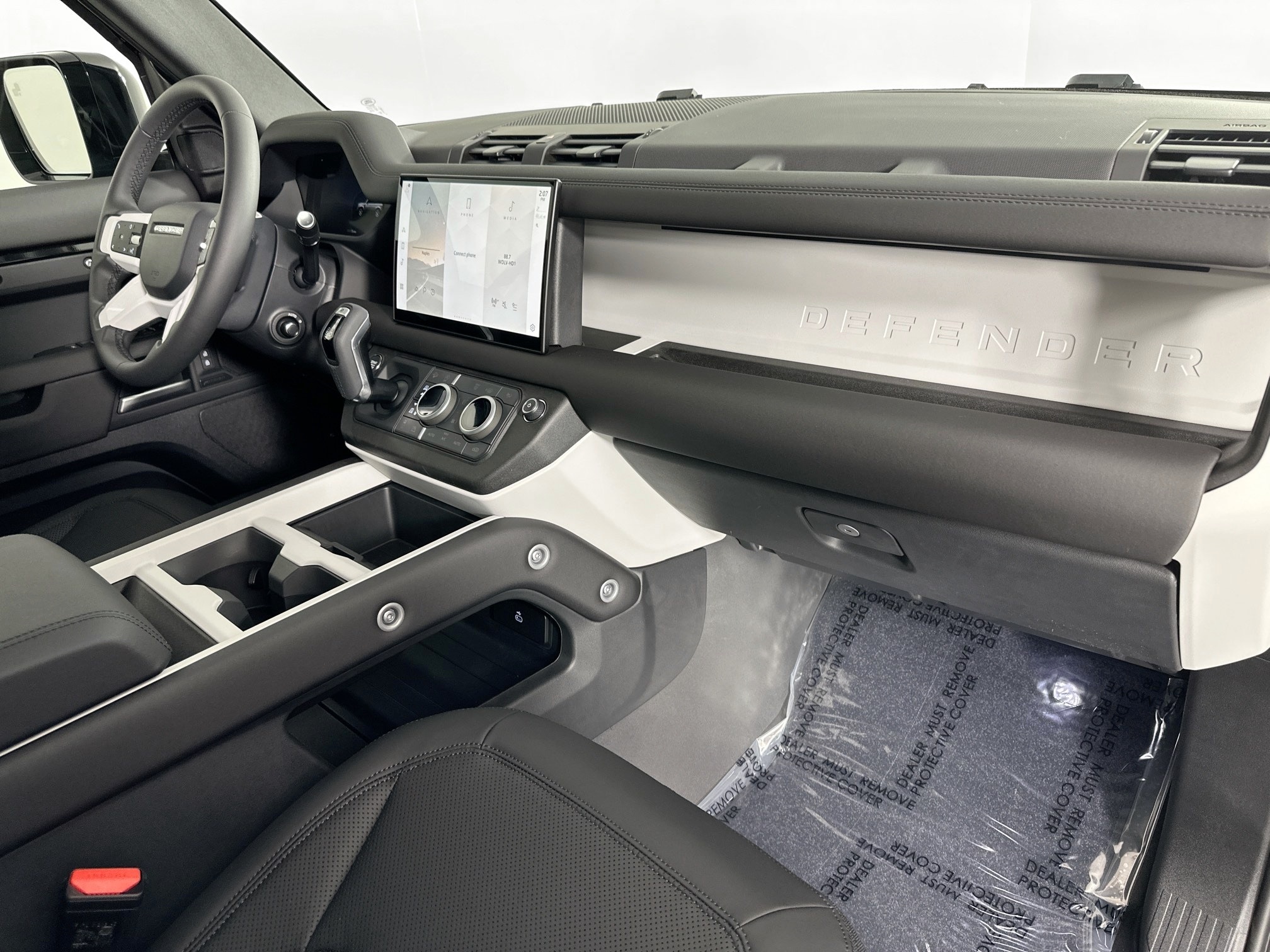 new 2025 Land Rover Defender 110 car, priced at $74,968