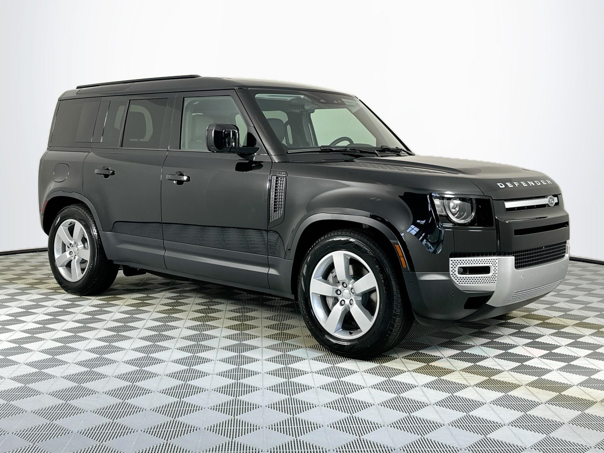 new 2025 Land Rover Defender 110 car, priced at $74,968