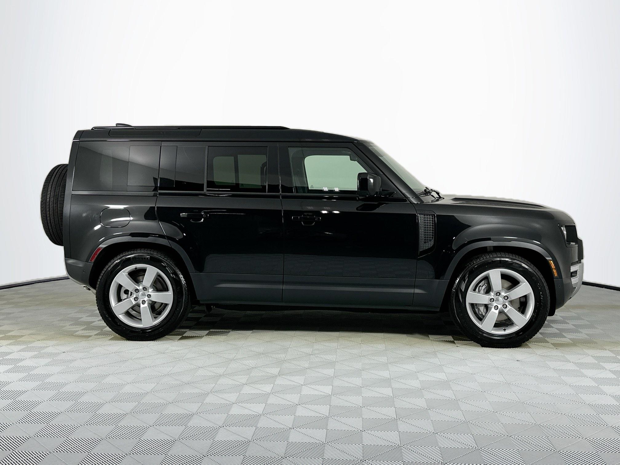 new 2025 Land Rover Defender 110 car, priced at $74,968