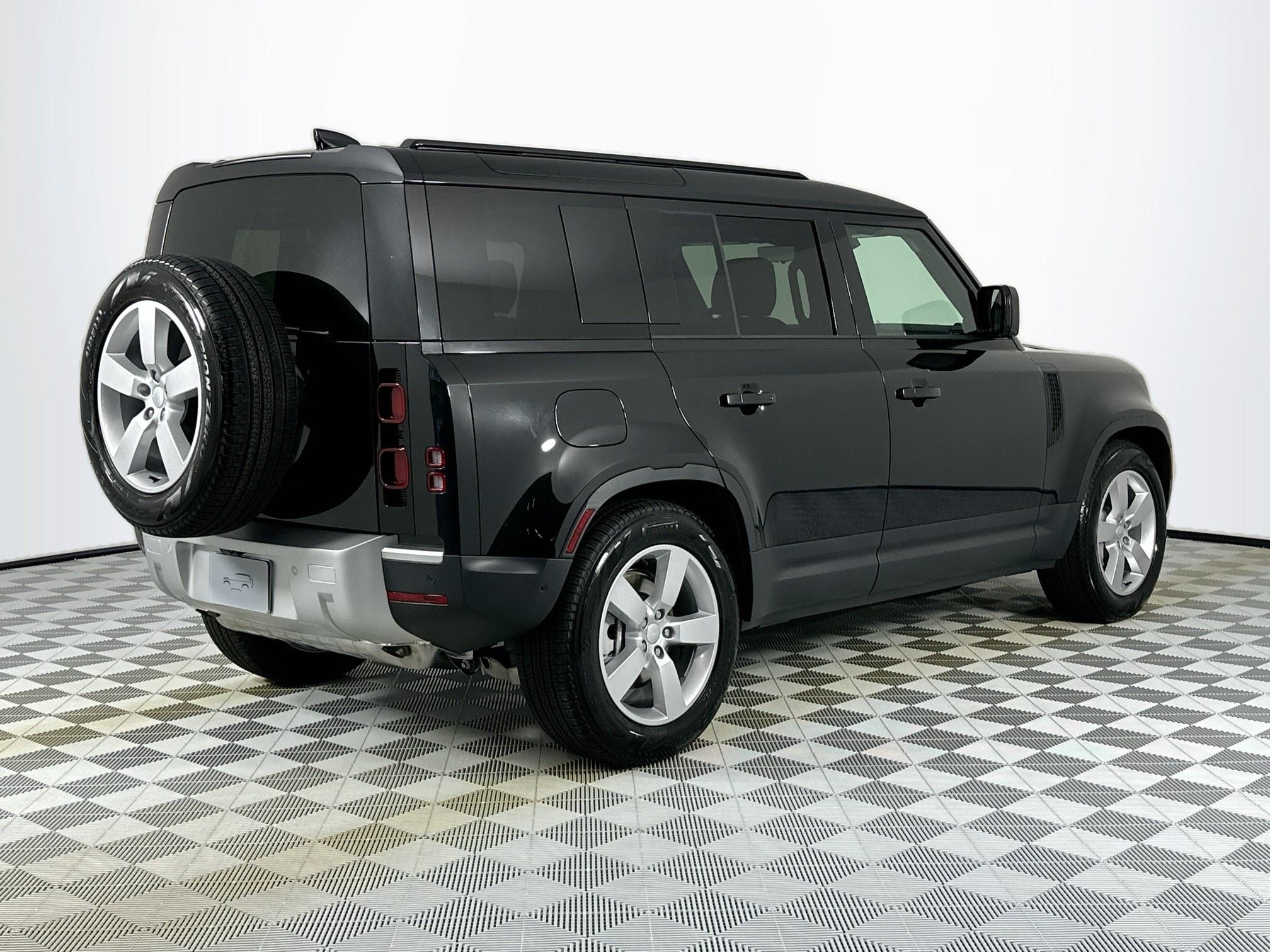 new 2025 Land Rover Defender 110 car, priced at $74,968