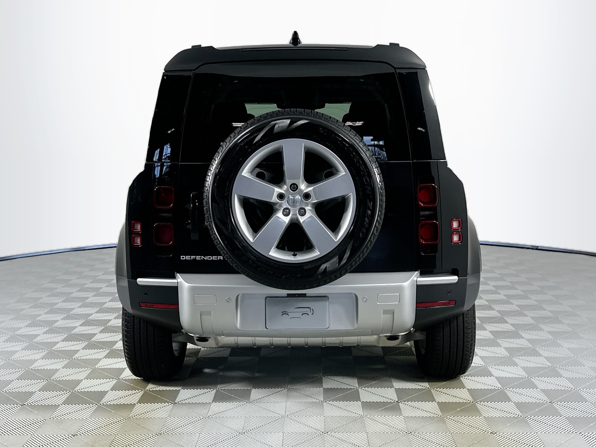new 2025 Land Rover Defender 110 car, priced at $74,968