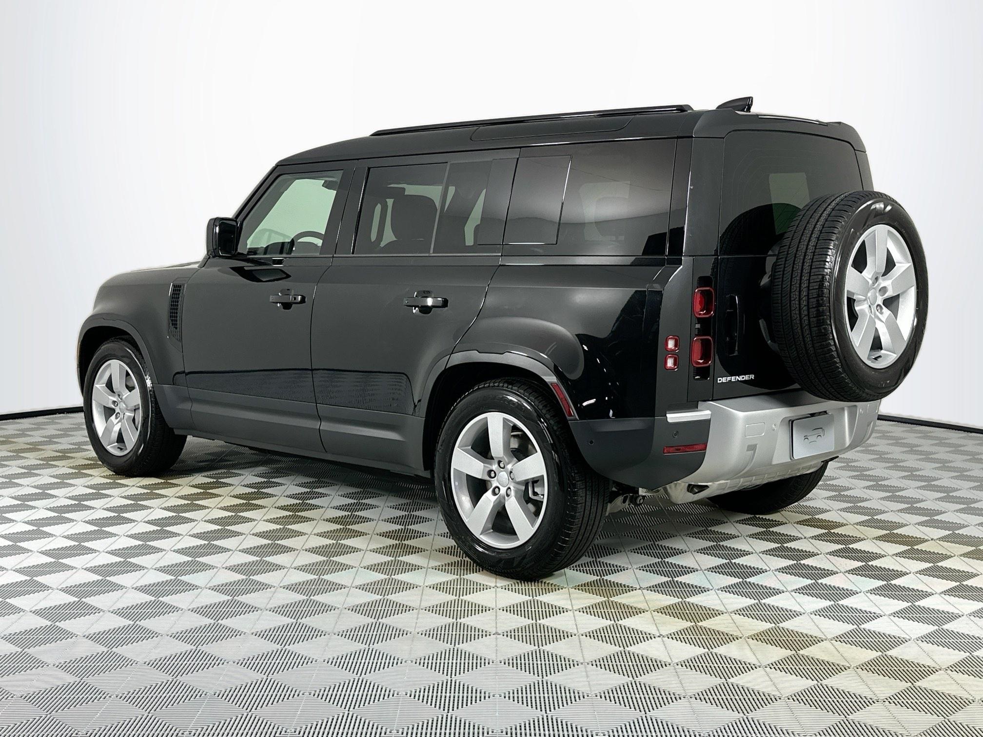 new 2025 Land Rover Defender 110 car, priced at $74,968