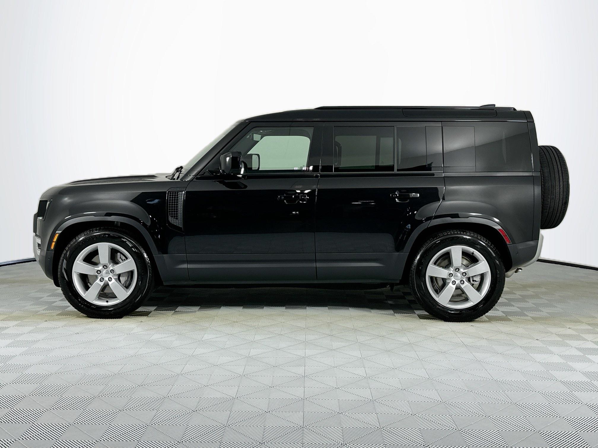 new 2025 Land Rover Defender 110 car, priced at $74,968