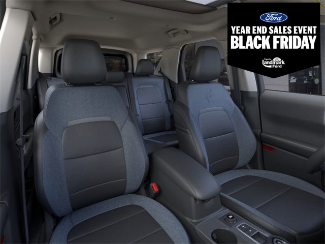 new 2025 Ford Bronco Sport car, priced at $39,674