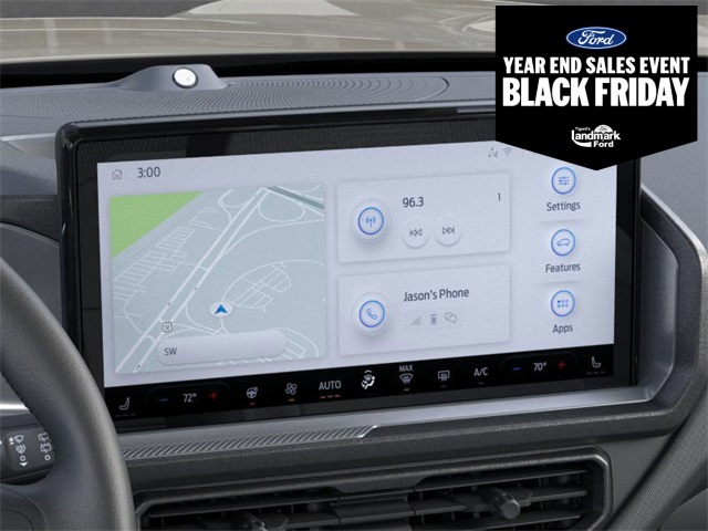 new 2025 Ford Bronco Sport car, priced at $39,674