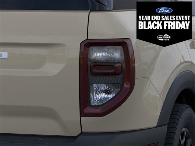 new 2025 Ford Bronco Sport car, priced at $39,674