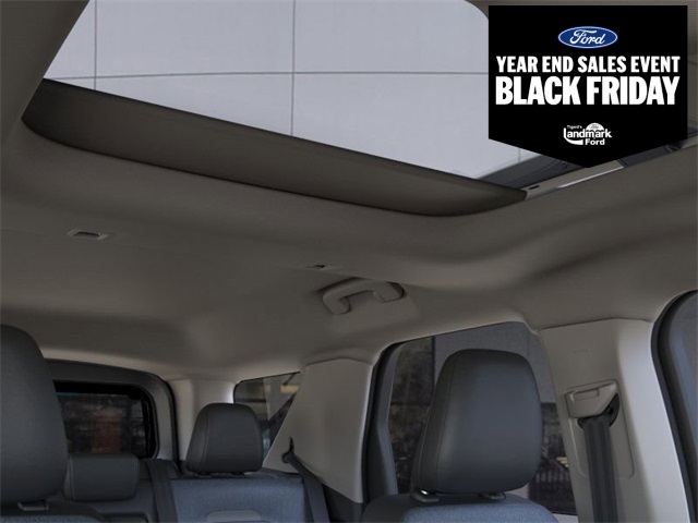 new 2025 Ford Bronco Sport car, priced at $39,674