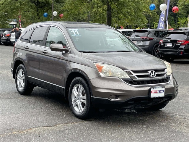 used 2011 Honda CR-V car, priced at $12,290