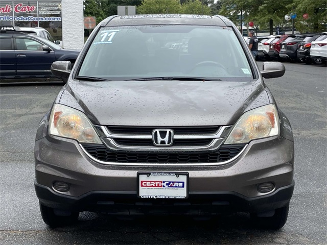 used 2011 Honda CR-V car, priced at $12,290