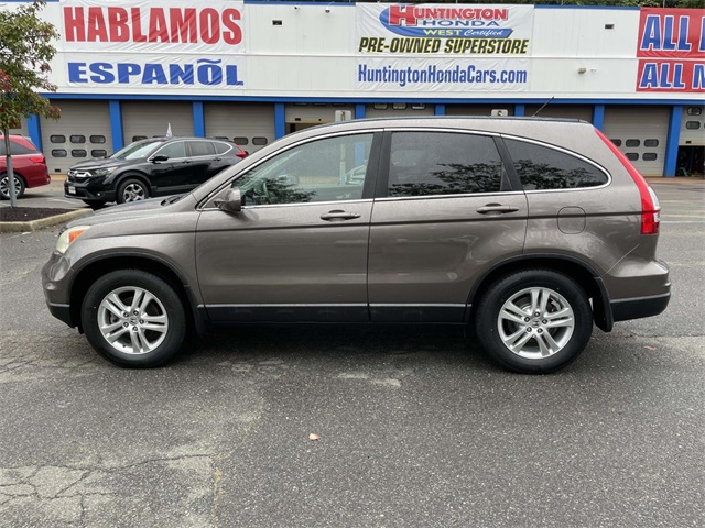 used 2011 Honda CR-V car, priced at $12,290