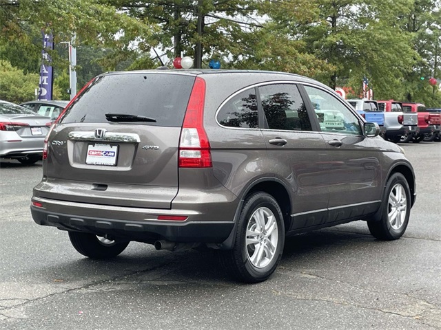 used 2011 Honda CR-V car, priced at $12,290