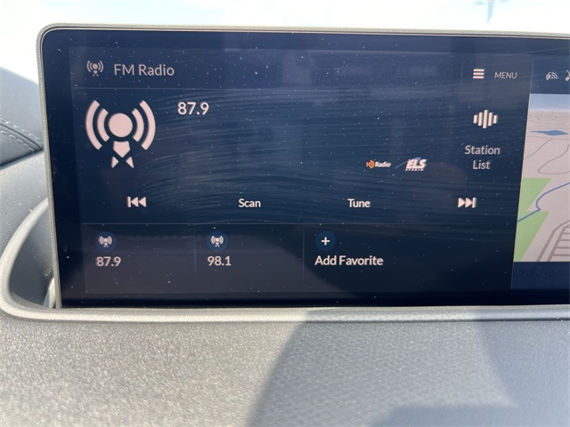 used 2024 Acura MDX car, priced at $60,730