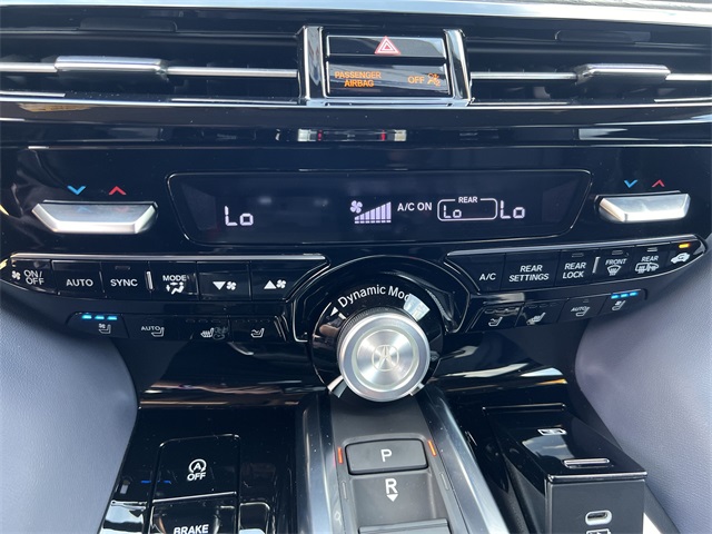 used 2024 Acura MDX car, priced at $60,730