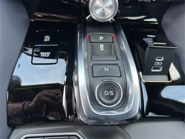 used 2024 Acura MDX car, priced at $60,730