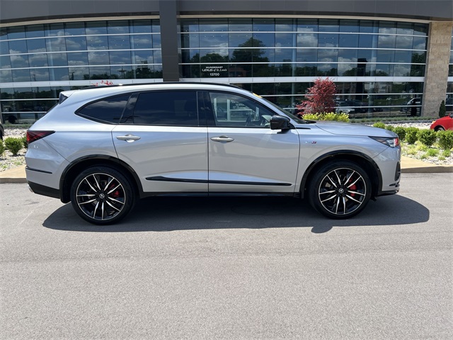 used 2024 Acura MDX car, priced at $60,730