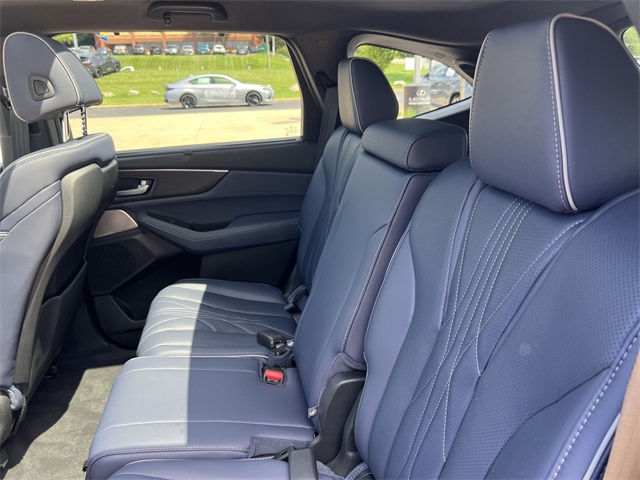 used 2024 Acura MDX car, priced at $60,730