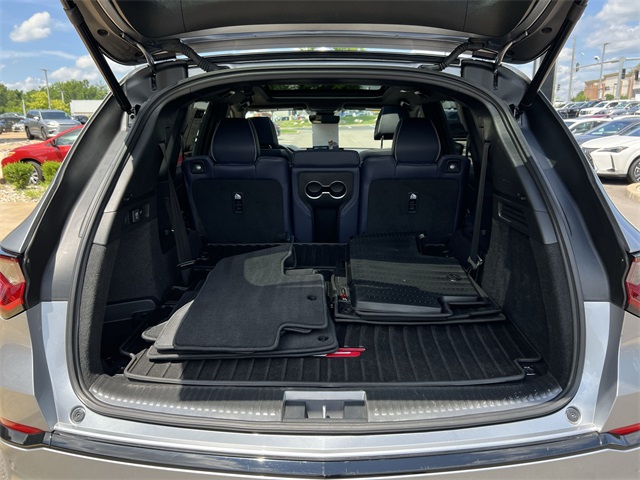 used 2024 Acura MDX car, priced at $60,730