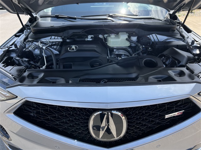 used 2024 Acura MDX car, priced at $60,730