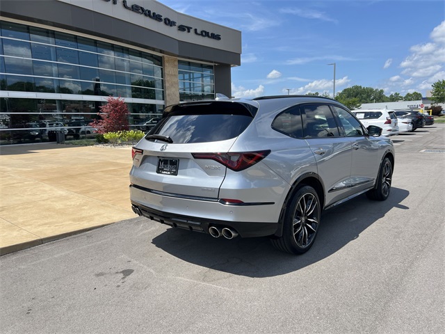 used 2024 Acura MDX car, priced at $60,730
