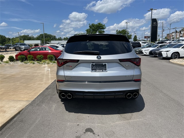 used 2024 Acura MDX car, priced at $60,730