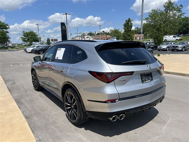 used 2024 Acura MDX car, priced at $60,730