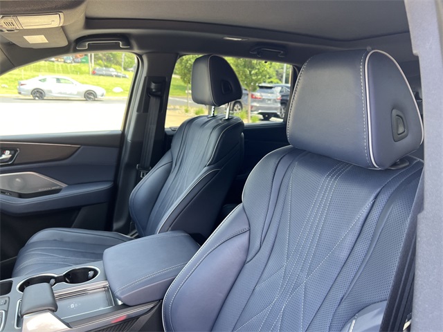 used 2024 Acura MDX car, priced at $60,730