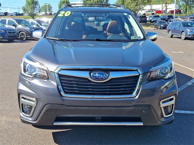 used 2020 Subaru Forester car, priced at $25,331