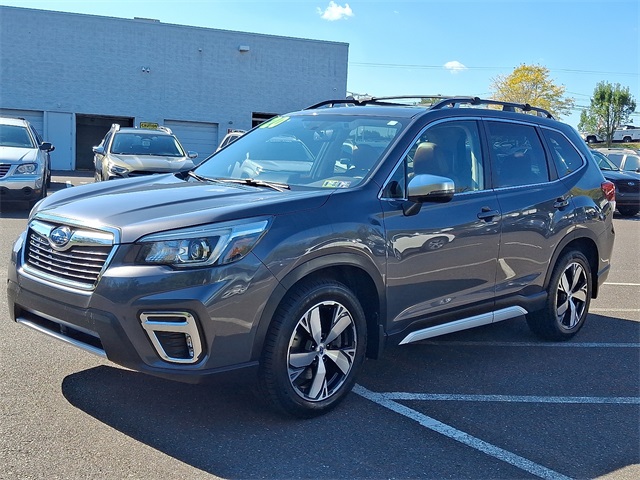 used 2020 Subaru Forester car, priced at $25,331