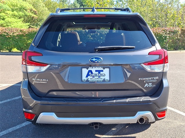used 2020 Subaru Forester car, priced at $25,331