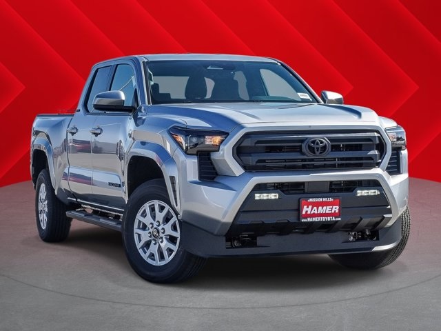 new 2025 Toyota Tacoma car, priced at $38,845