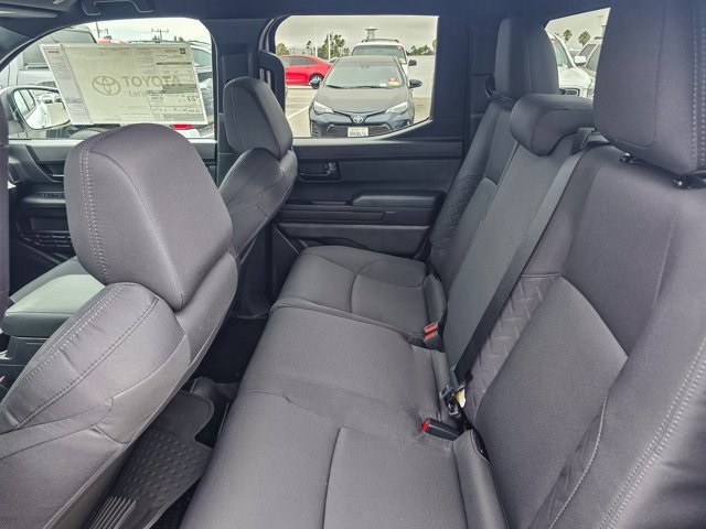 new 2025 Toyota Tacoma car, priced at $38,845