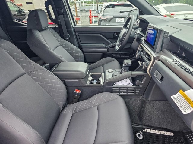 new 2025 Toyota Tacoma car, priced at $38,845