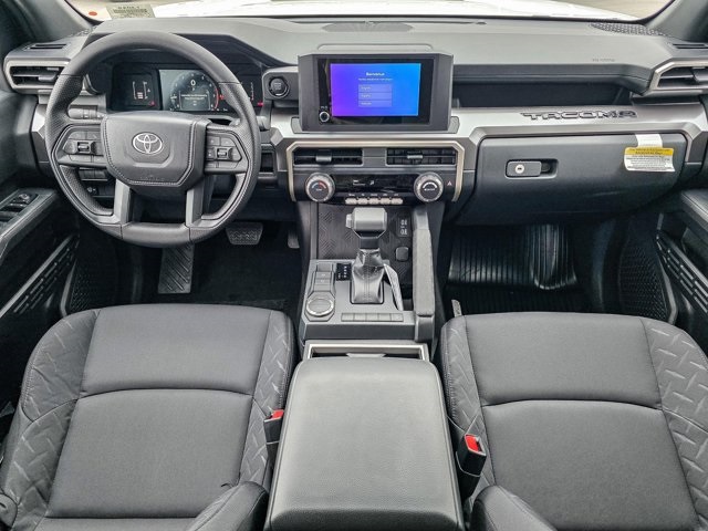 new 2025 Toyota Tacoma car, priced at $38,845