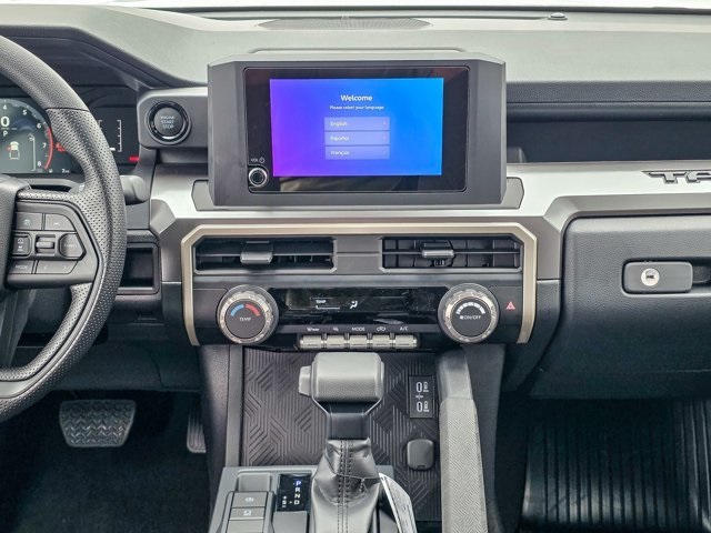 new 2025 Toyota Tacoma car, priced at $38,845