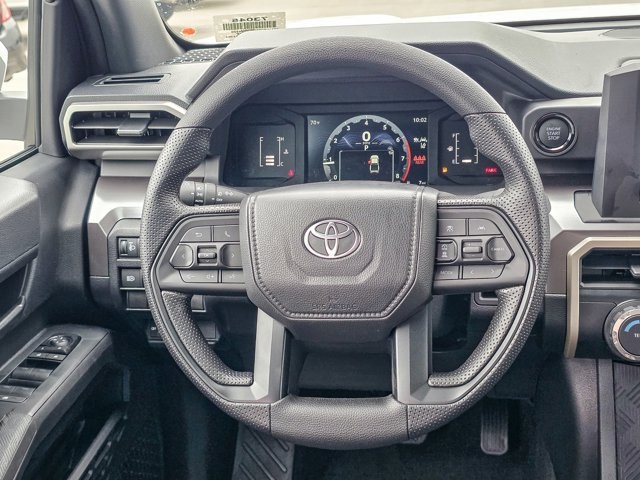 new 2025 Toyota Tacoma car, priced at $38,845