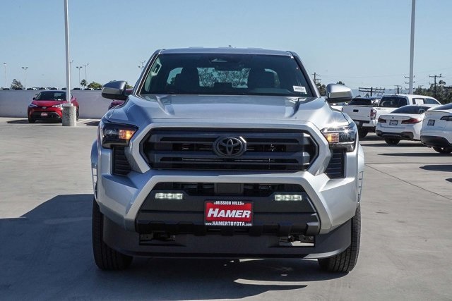 new 2025 Toyota Tacoma car, priced at $38,845