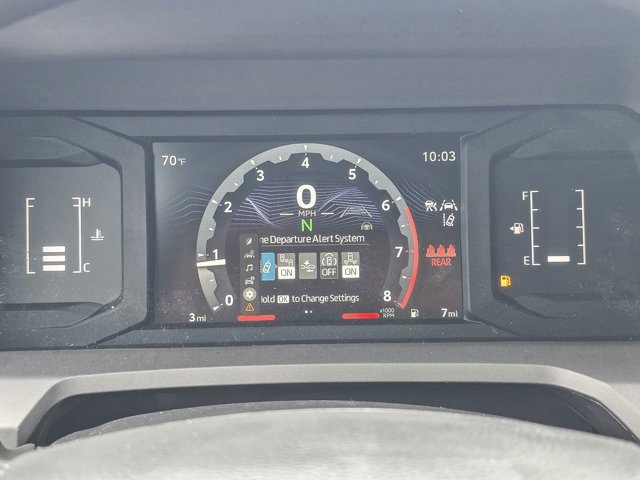 new 2025 Toyota Tacoma car, priced at $38,845