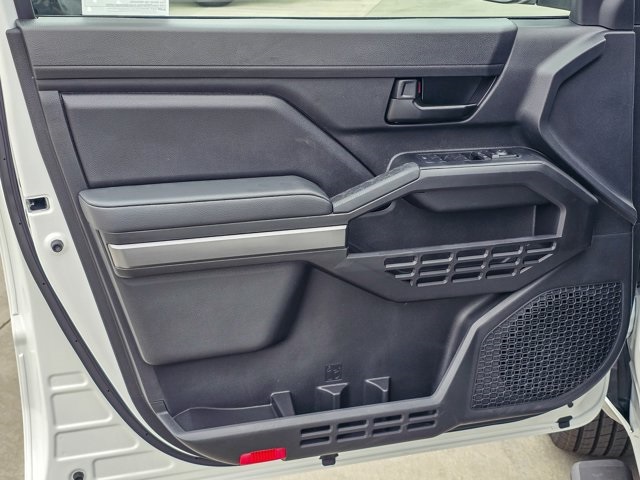 new 2025 Toyota Tacoma car, priced at $38,845