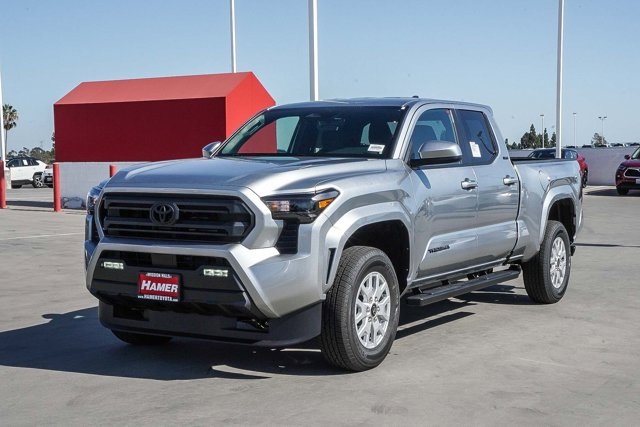 new 2025 Toyota Tacoma car, priced at $38,845
