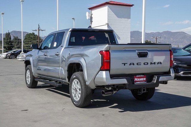 new 2025 Toyota Tacoma car, priced at $38,845
