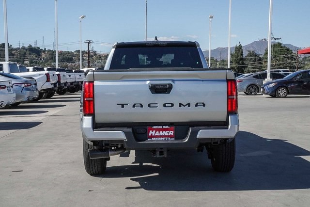 new 2025 Toyota Tacoma car, priced at $38,845