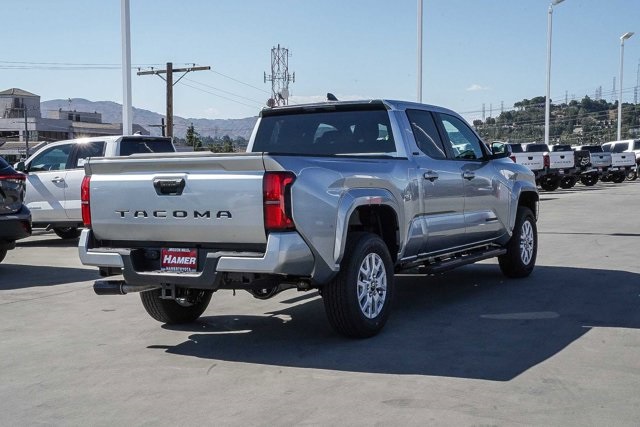 new 2025 Toyota Tacoma car, priced at $38,845
