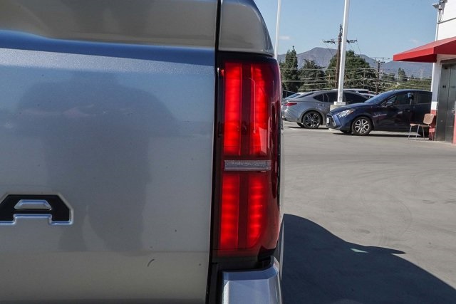 new 2025 Toyota Tacoma car, priced at $38,845