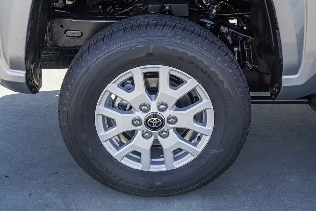 new 2025 Toyota Tacoma car, priced at $38,845