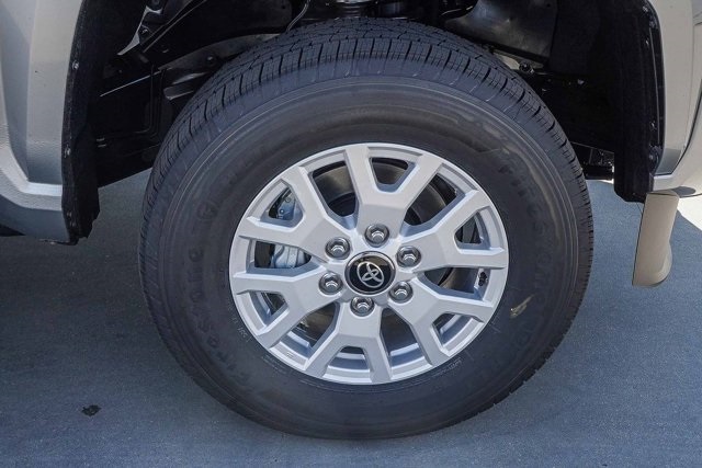 new 2025 Toyota Tacoma car, priced at $38,845