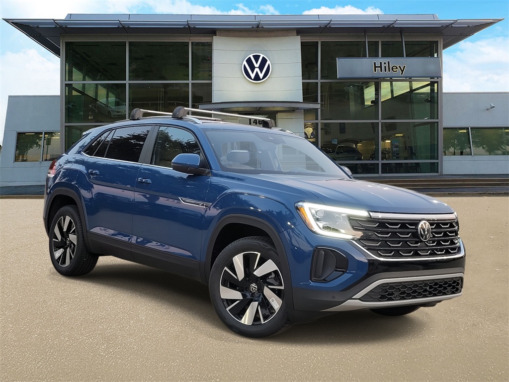 new 2026 Volkswagen Atlas Cross Sport car, priced at $45,994