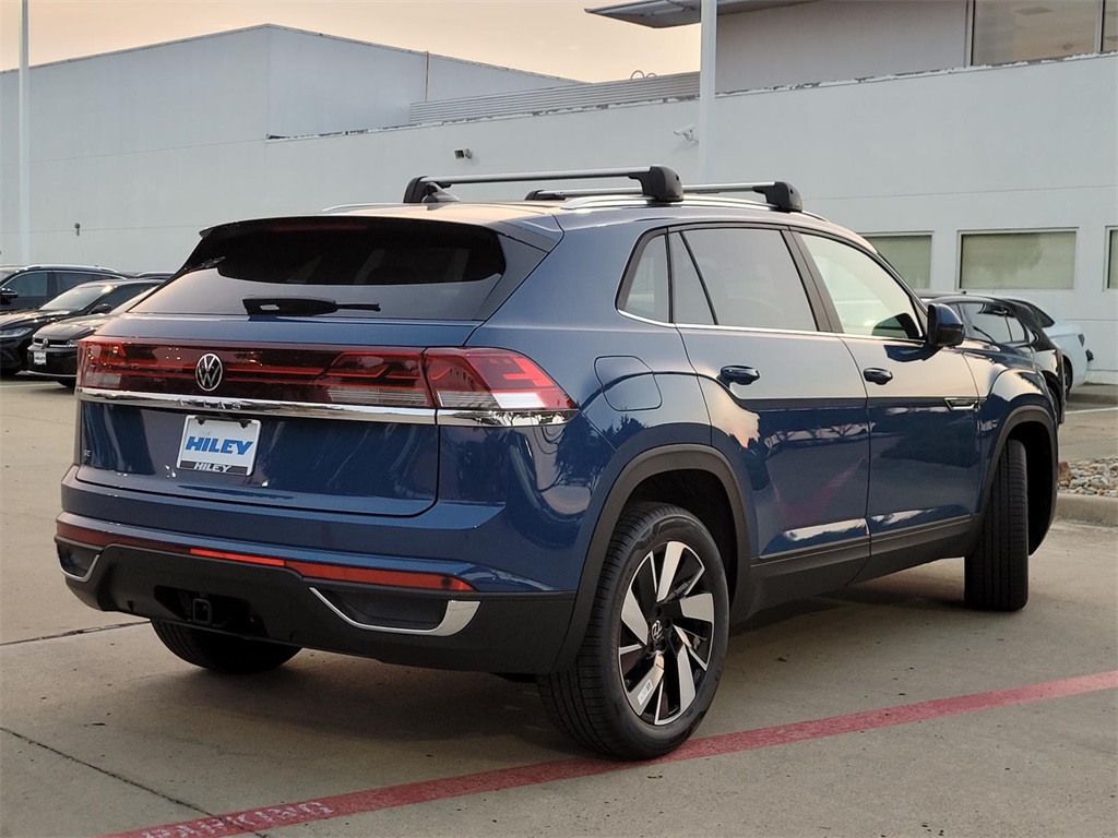 new 2026 Volkswagen Atlas Cross Sport car, priced at $45,994